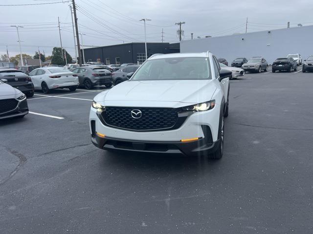 new 2026 Mazda CX-50 car, priced at $37,805