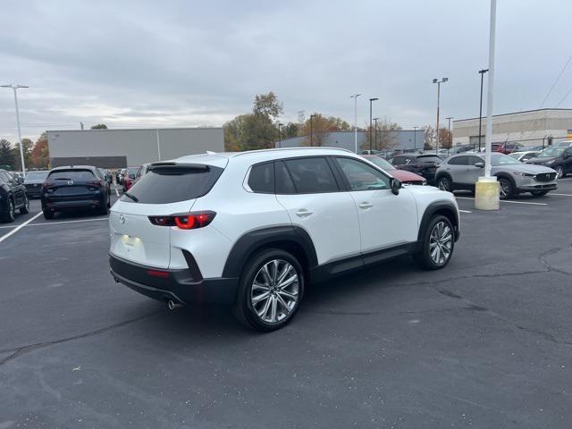 new 2026 Mazda CX-50 car, priced at $37,805