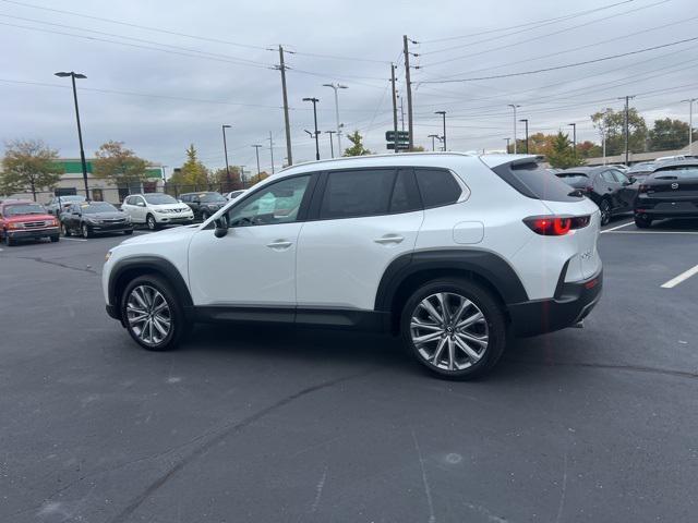 new 2026 Mazda CX-50 car, priced at $37,805