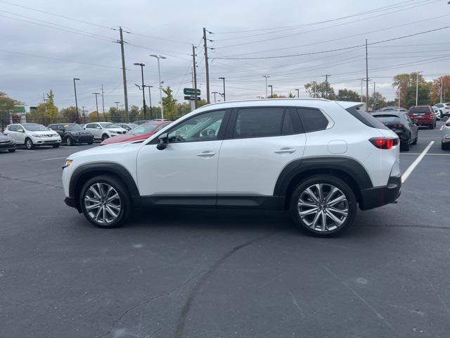 new 2026 Mazda CX-50 car, priced at $37,805