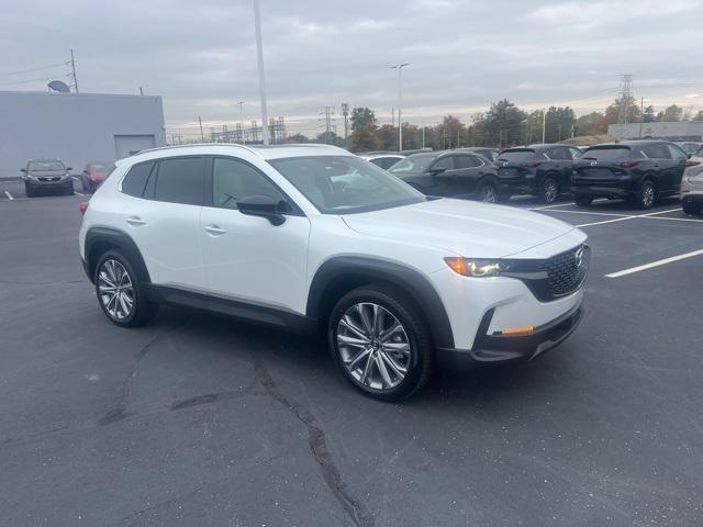 new 2026 Mazda CX-50 car, priced at $37,805