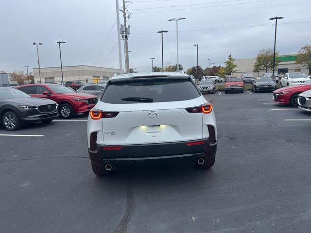 new 2026 Mazda CX-50 car, priced at $37,805