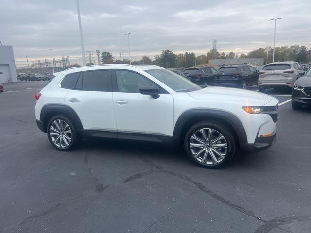 new 2026 Mazda CX-50 car, priced at $37,805