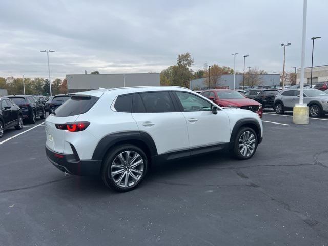 new 2026 Mazda CX-50 car, priced at $37,805