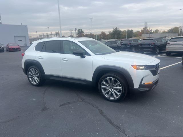 new 2026 Mazda CX-50 car, priced at $37,805