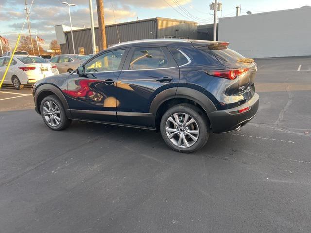 new 2025 Mazda CX-30 car, priced at $30,360