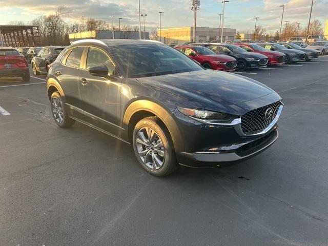 new 2025 Mazda CX-30 car, priced at $30,360