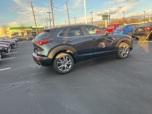 new 2025 Mazda CX-30 car, priced at $30,360