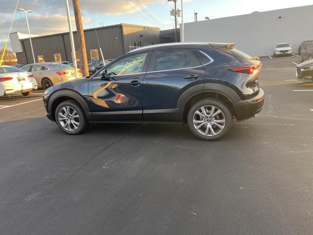 new 2025 Mazda CX-30 car, priced at $30,360