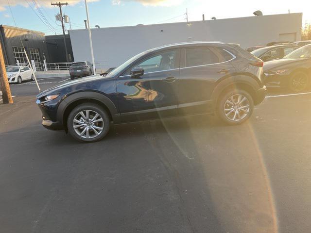 new 2025 Mazda CX-30 car, priced at $30,360