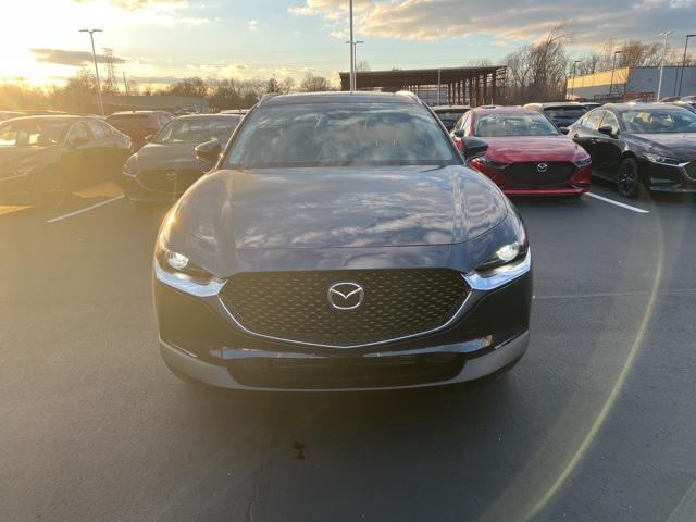 new 2025 Mazda CX-30 car, priced at $30,360