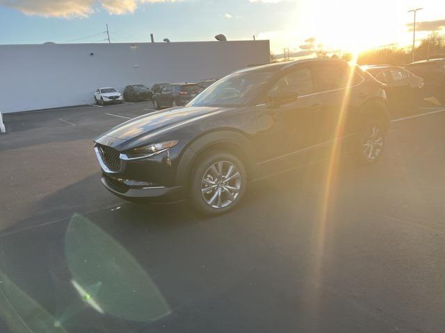 new 2025 Mazda CX-30 car, priced at $30,360