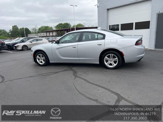 used 2023 Dodge Charger car, priced at $23,988