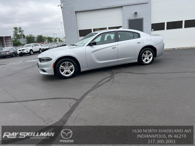used 2023 Dodge Charger car, priced at $23,988