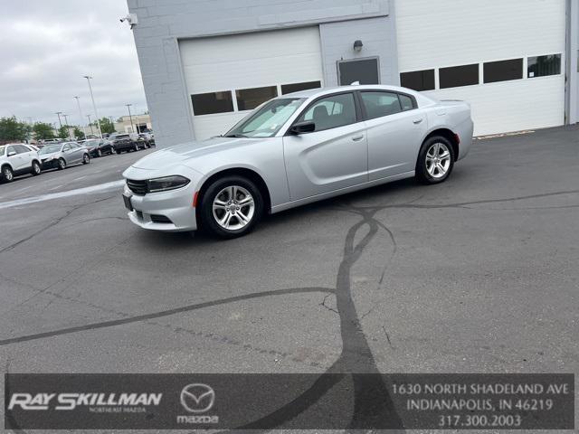 used 2023 Dodge Charger car, priced at $23,988