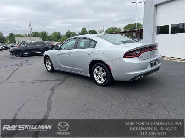 used 2023 Dodge Charger car, priced at $23,988