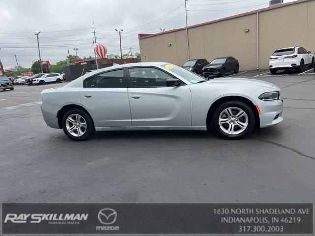 used 2023 Dodge Charger car, priced at $23,988