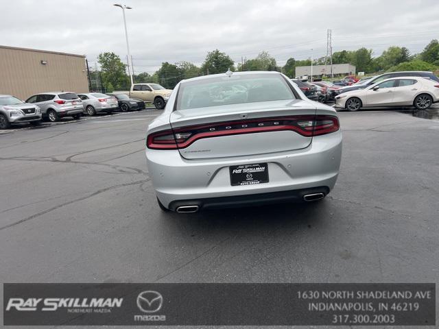used 2023 Dodge Charger car, priced at $23,988
