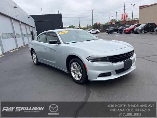 used 2023 Dodge Charger car, priced at $23,988