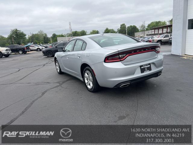 used 2023 Dodge Charger car, priced at $23,988