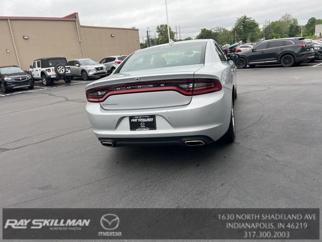 used 2023 Dodge Charger car, priced at $23,988