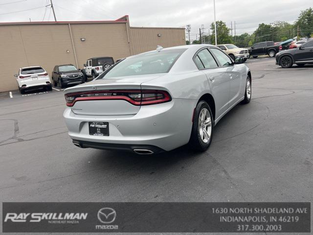 used 2023 Dodge Charger car, priced at $23,988