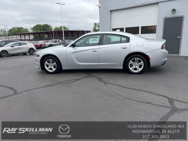 used 2023 Dodge Charger car, priced at $23,988
