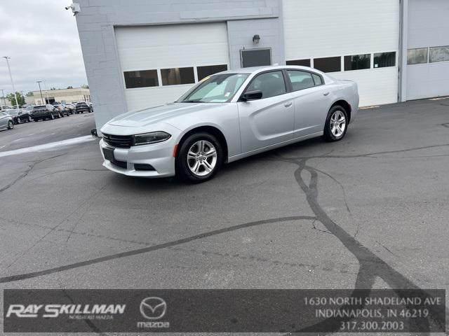 used 2023 Dodge Charger car, priced at $23,988