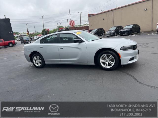 used 2023 Dodge Charger car, priced at $23,988