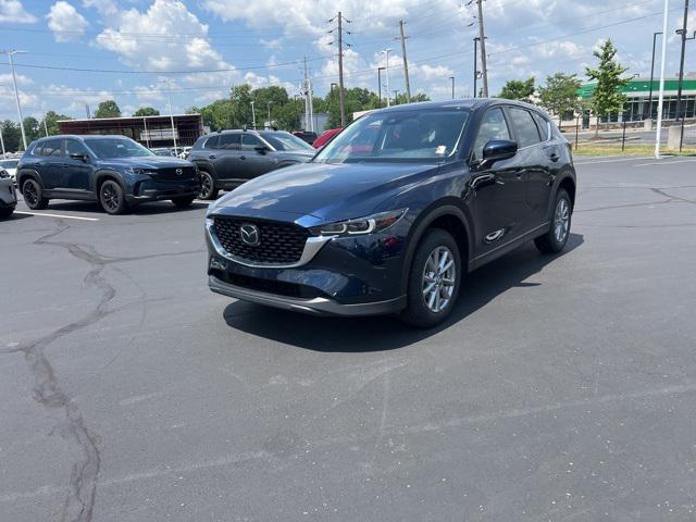 used 2022 Mazda CX-5 car, priced at $23,980