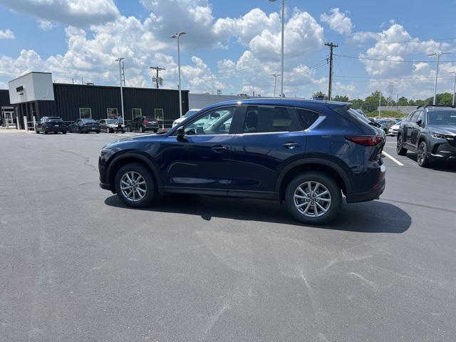 used 2022 Mazda CX-5 car, priced at $23,980