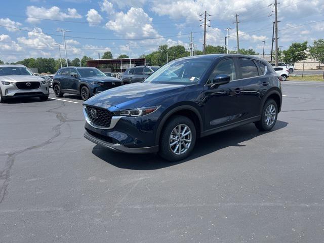 used 2022 Mazda CX-5 car, priced at $23,980