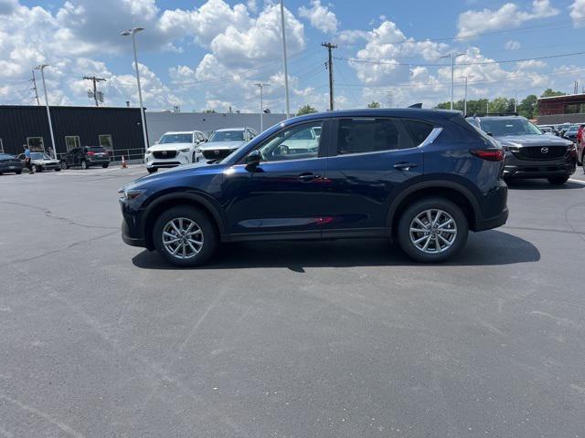 used 2022 Mazda CX-5 car, priced at $23,980