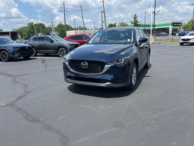 used 2022 Mazda CX-5 car, priced at $23,980