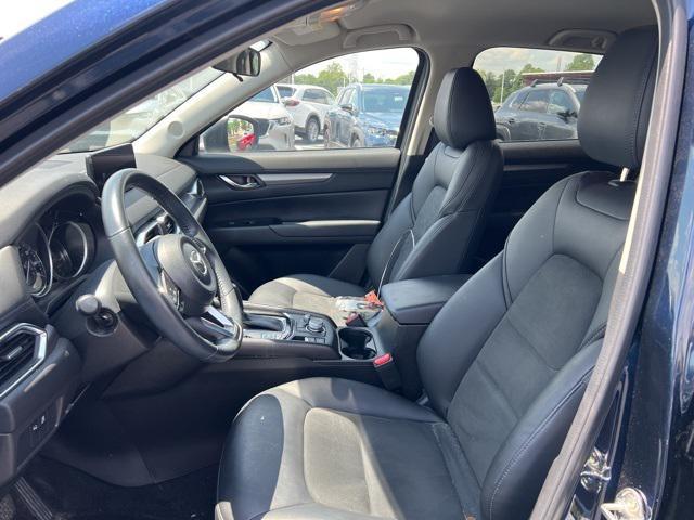 used 2022 Mazda CX-5 car, priced at $23,980