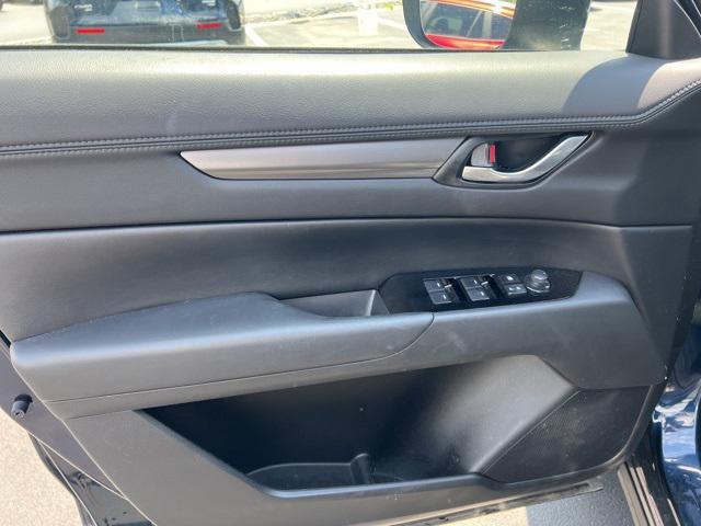 used 2022 Mazda CX-5 car, priced at $23,980