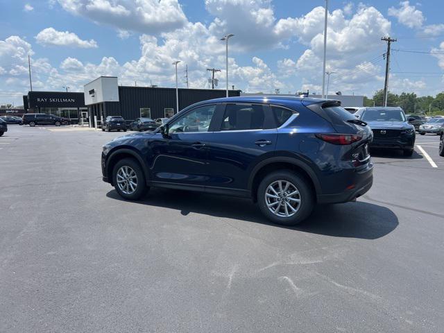 used 2022 Mazda CX-5 car, priced at $23,980