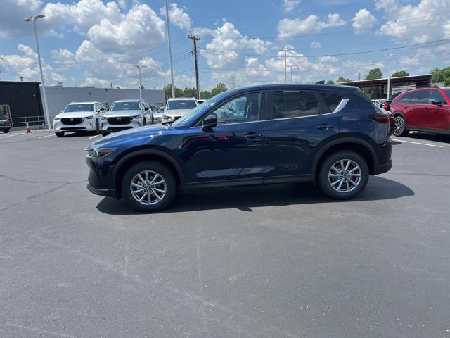 used 2022 Mazda CX-5 car, priced at $23,980