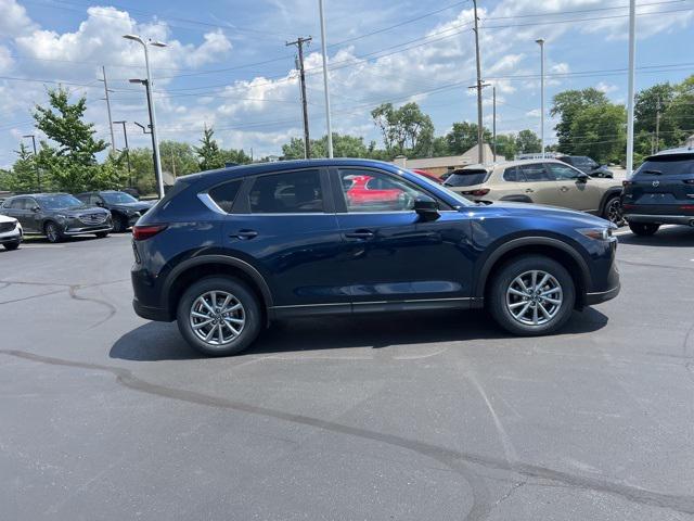 used 2022 Mazda CX-5 car, priced at $23,980
