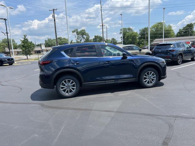 used 2022 Mazda CX-5 car, priced at $23,980