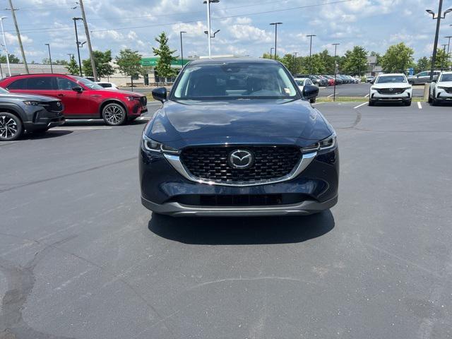used 2022 Mazda CX-5 car, priced at $23,980