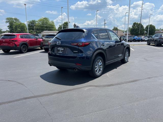 used 2022 Mazda CX-5 car, priced at $23,980