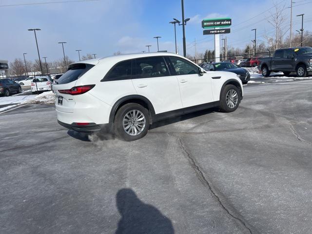 used 2024 Mazda CX-90 car, priced at $38,988