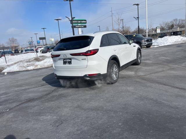 used 2024 Mazda CX-90 car, priced at $38,988