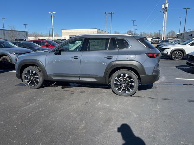 new 2025 Mazda CX-5 car, priced at $41,920