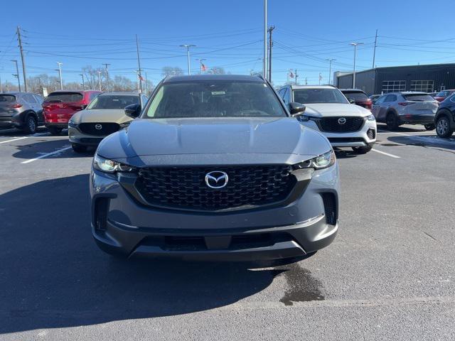 new 2025 Mazda CX-5 car, priced at $41,920