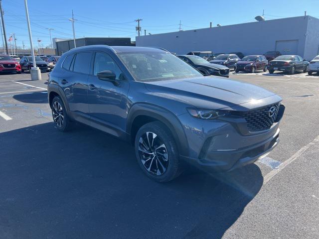 new 2025 Mazda CX-5 car, priced at $41,920