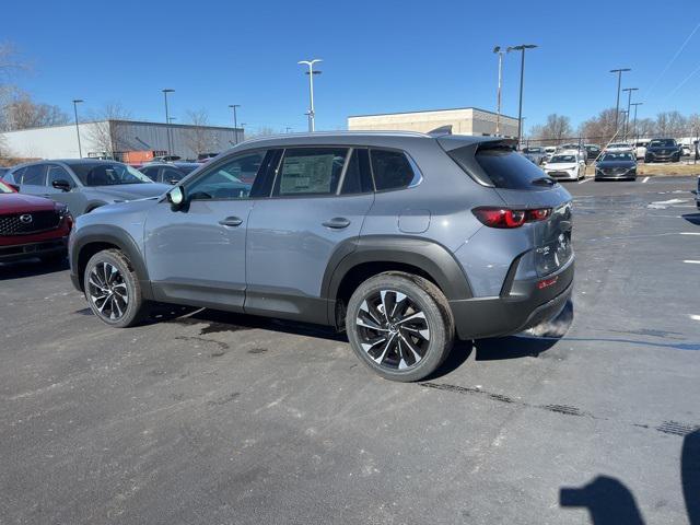 new 2025 Mazda CX-5 car, priced at $41,920