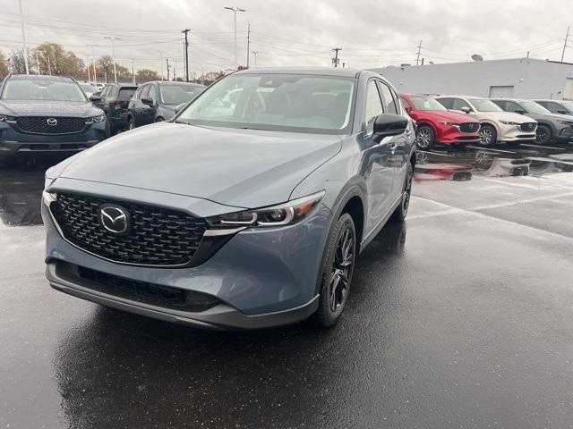 new 2025 Mazda CX-5 car, priced at $35,430