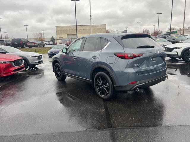 new 2025 Mazda CX-5 car, priced at $35,430